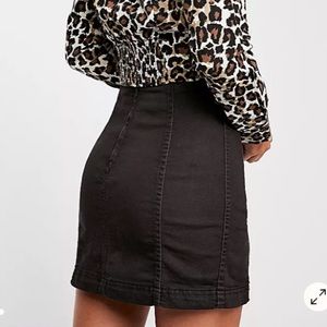 NWOT Free People skirt
